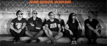 JEUNE SENIOR WEEKEND - Indie Rock