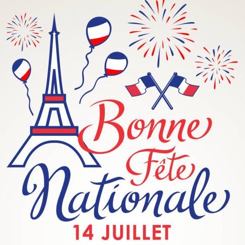 [Reprogrammé] Cérémonie du 14/07