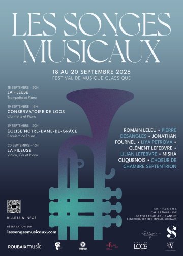 Festival Les Songes Musicaux