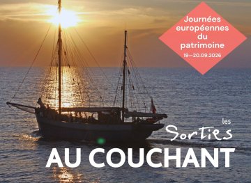 Visite guidée : sortie en mer "Au Couchant"