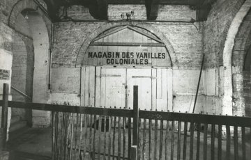 Visite patrimoine et histoire coloniale autour de l'entrepôt Lainé et de l'exposition "Blackground : murmures des mornes"