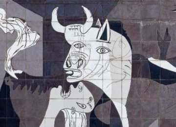 "Guernica" de Pablo Picasso