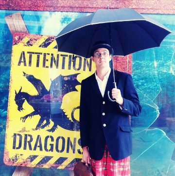 Attention Dragons