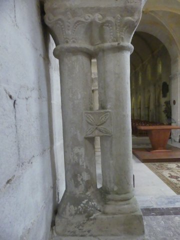 Visite guidée de l'église
