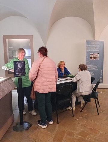 Rencontre avec la Société des Amis du musée Denon