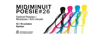 Festival Midi Minuit Poésie