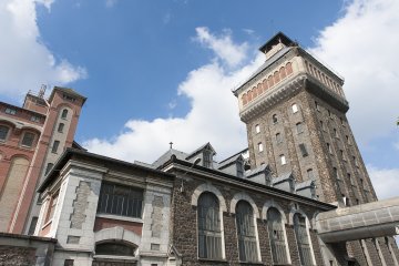 "Grands Moulins Evolution", application de visite libre autour des Grands Moulins Evolution