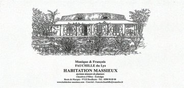 Habitation Massieux : Une demeure historique au cœur de la Côte-sous-le-Vent