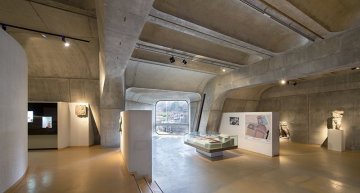 Bernard Zehrfuss : l'architecte de l'invisible