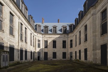 Les coulisses de la restauration du château
