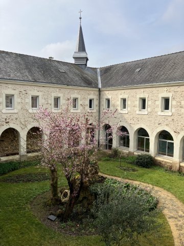 visite guidée du couvent des franciscains