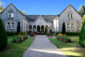 Visite libre des anciens Thermes de l'Hôpital d'Aligre