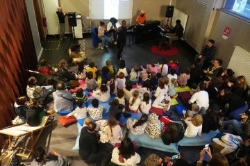Lecture en Pyjama