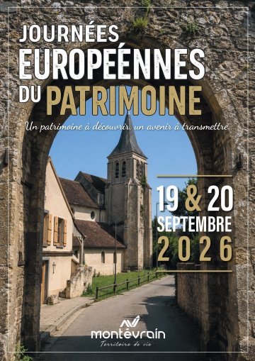 Animations spéciales Journées européennes du patrimoine - Randonnée
