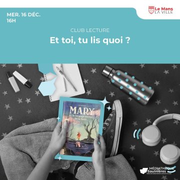 Et toi, tu lis quoi ?