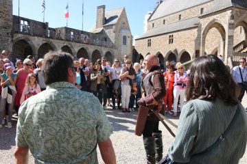 Visite décalée