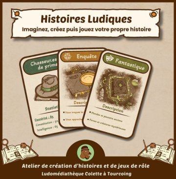 Histoires ludiques
