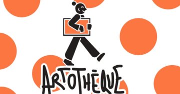 Les cafés de l'Artothèque