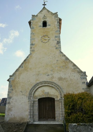 Journées européennes du patrimoine 2026 / église Saint Sulpice - Panon