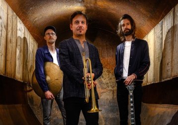 Saison Pannonica – Yoann Loustalot, Yeti trio + Carte blanche à Cédric Peset