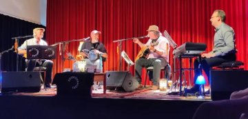 Concert : Les Kosmokrators