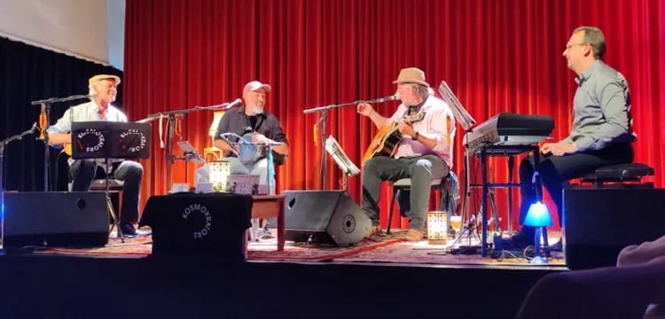 Concert : Les Kosmokrators