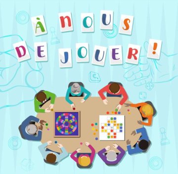 À nous de jouer !
