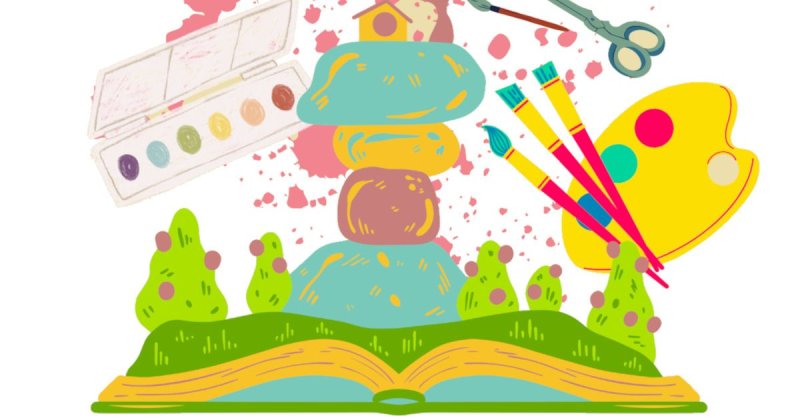Lecture créative « de saison » en famille