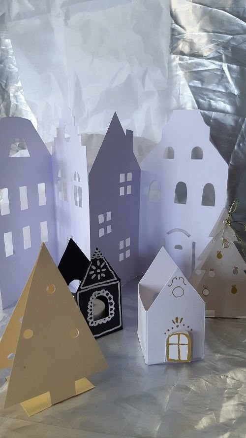 Atelier créatif de Noël