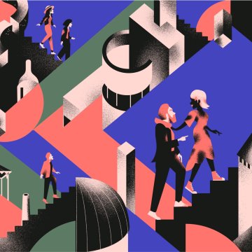 Visitez la Cité internationale de la langue française !
