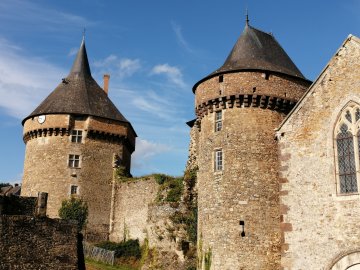 Visite libre du château de Sillé-le-Guillaume