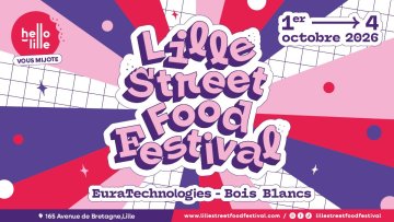 Lille Street Food Festival
