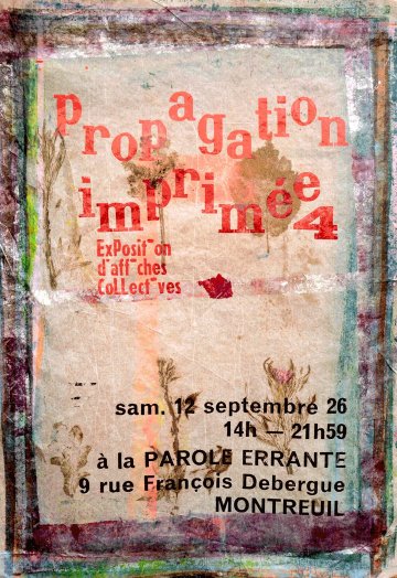 PROPAGATION IMPRIMÉE 4