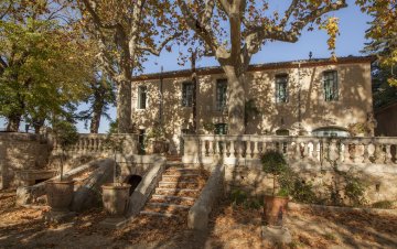 Visite commentée des jardins historiques et dégustation des vins primés du Domaine de Rieussec