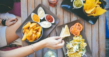 ¡ Vamos de tapas !