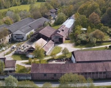 Visite guidée : « Renaître de ses cendres »