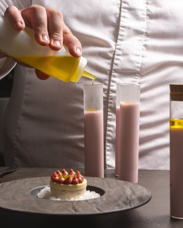 Saveurs culinaires