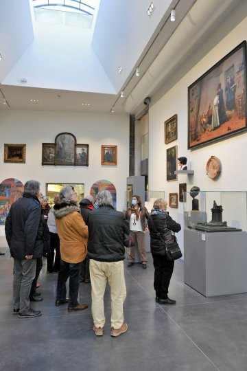 [Visite enseignants] Visite guidée des collections permanentes du musée La Piscine