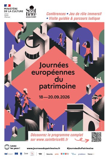 Conférence patrimoine : Cathédrale Notre-Dame de Paris : un patrimoine sauvé