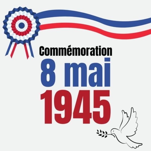 [Reprogrammé] Cérémonie officielle du 08 mai