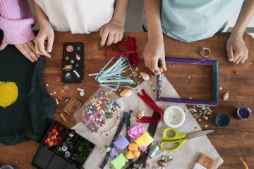 Atelier créatif libre