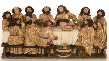 L'étonnant parcours du retable à l'église Saint-Roch