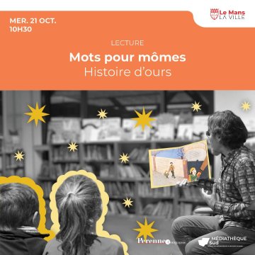 Mots pour mômes : Histoire d'ours