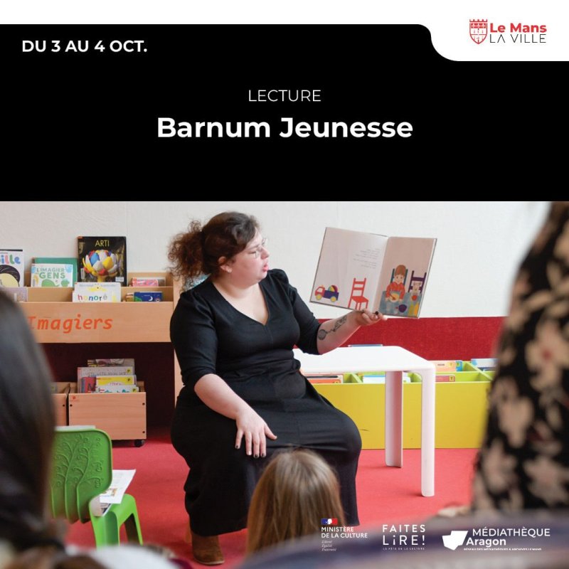 Barnum jeunesse