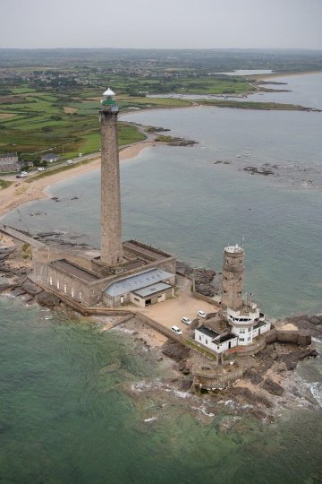 Visite guidée du sémaphore de Barfleur