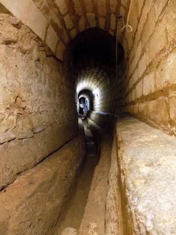 "Les aqueducs gallo-romains" : conférence de Vincent Miailhe