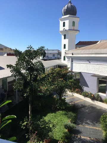 Visite guidée de la mosquée Habibya