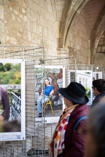 Ouverture du festival "Les Bourdonnantes"