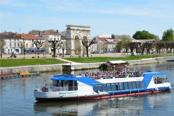 Concert de clôture sur le bateau le Palissy III