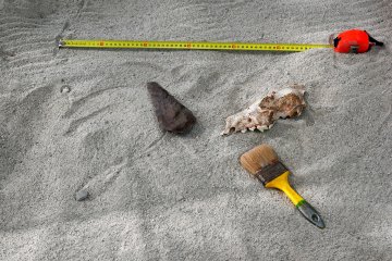 Atelier d’initiation à la fouille archéologique